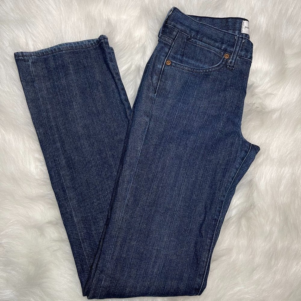 Paper Denim & Cloth Straight Leg Jeans 27